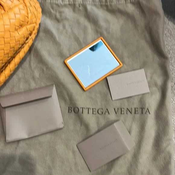 Bottega Veneta bag - as new - Picture 6 of 9